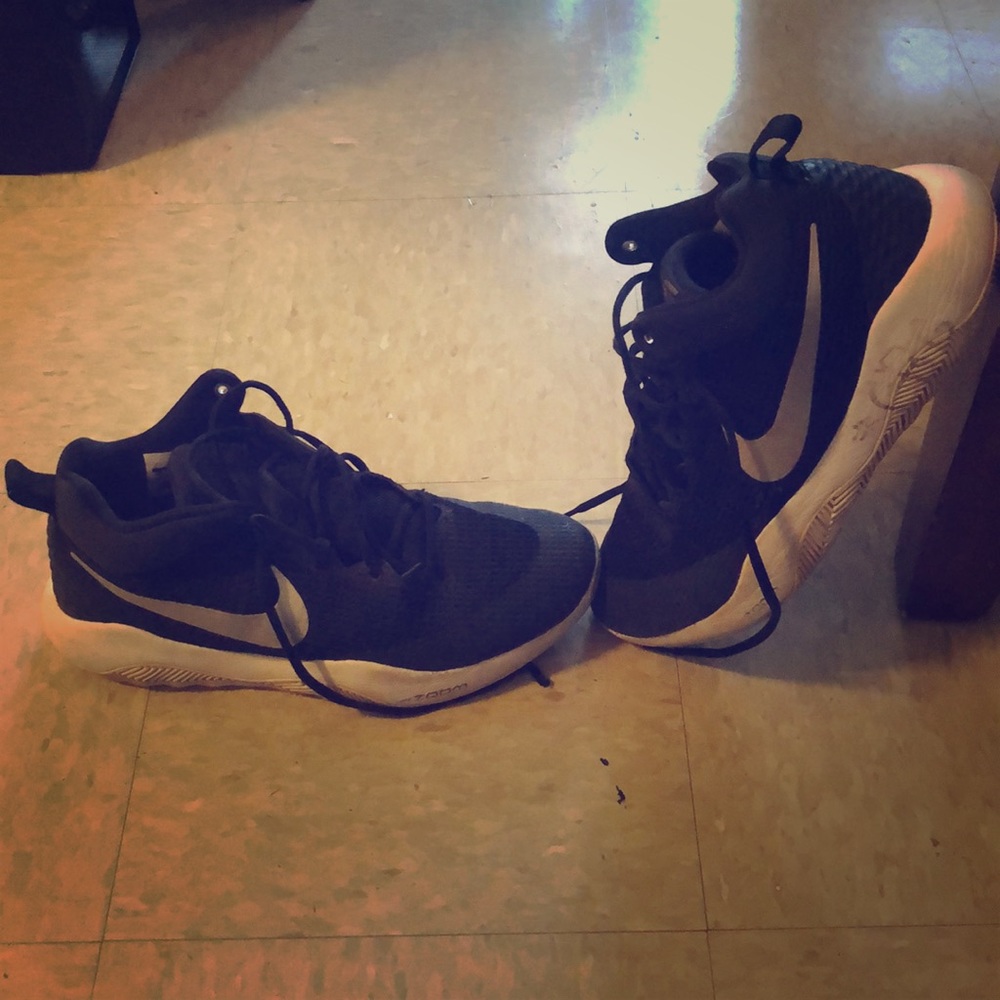 Nike basketball shoes